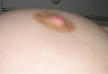 My wifes tits 4 u