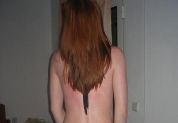 My redhead missus 2