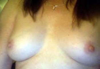 My wife's tits