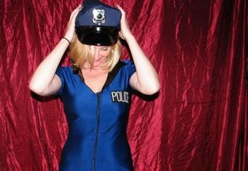 Cop MILF