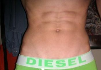 Green boxers