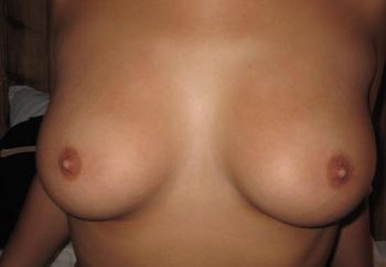my 32DD titties