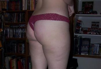 Red Panties