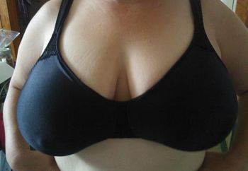My Wifes Tits.