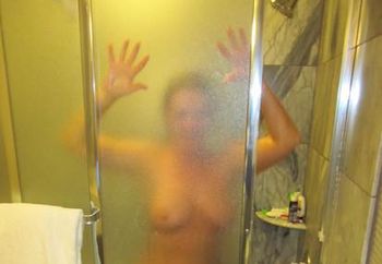 shower time