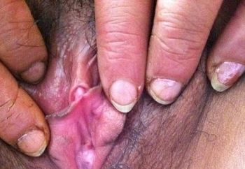 Cum Dripping pussy