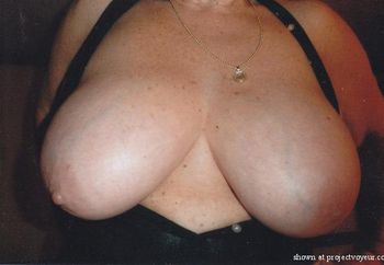 naked older tits