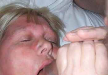 Naughty MILF Hotel Night Away 4