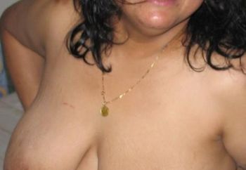 45 years old shy Indian housewife