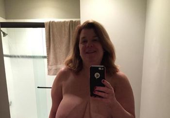 Sexy chubby