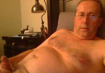 Woke up with a boner