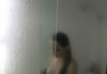 In the Shower