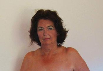 Mature private stripper