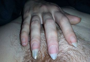 My wife's pussy