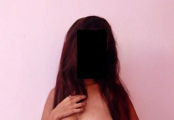 my wife's naked body