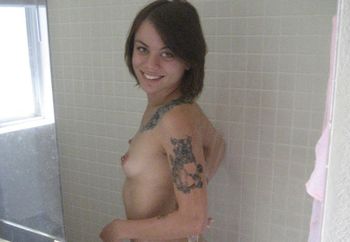 clara in the bath 2