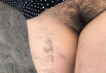 Hairy pussy