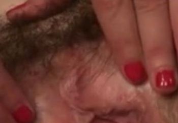 Wife has  quit shaving her pubes