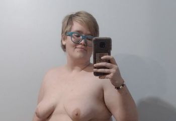 chubby 29yo slut new to the site