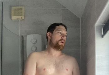 Shower Time!
