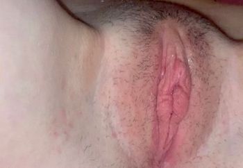 My big pussy front of