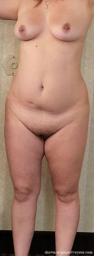 Naked MILF Wife  - image3