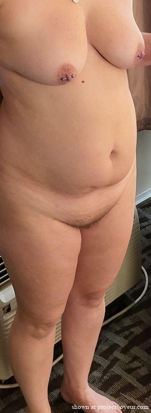 Naked MILF Wife  - image4