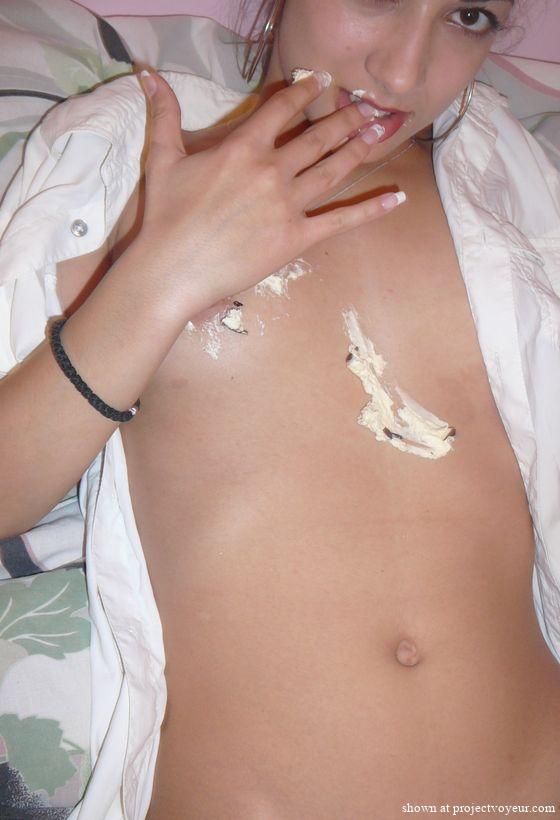 fun with cream - image4