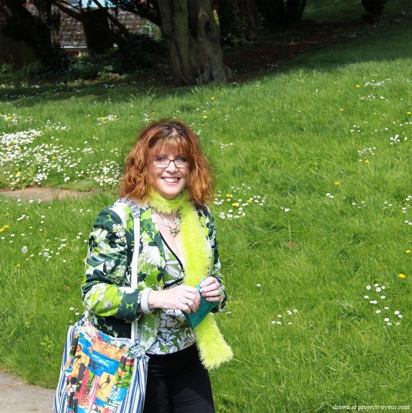 Mature Redhead wife - image3