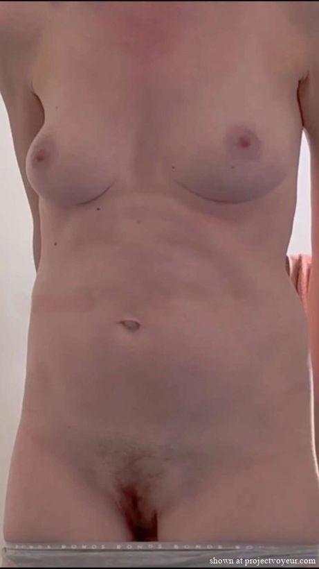 Wife showering - image2