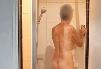 La douche