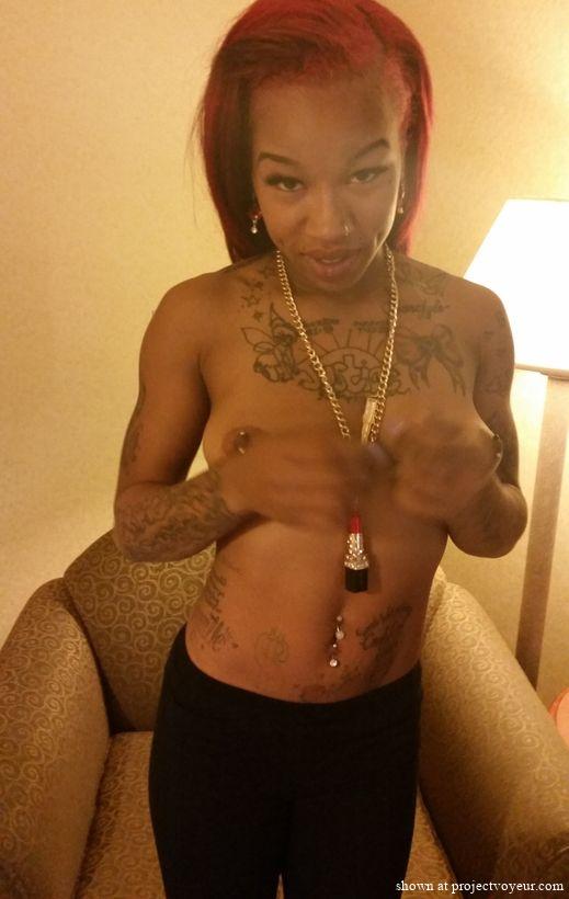 showing off my tats - image5