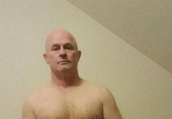 Just me nude...