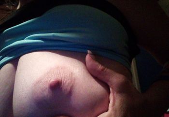 She loves teasing