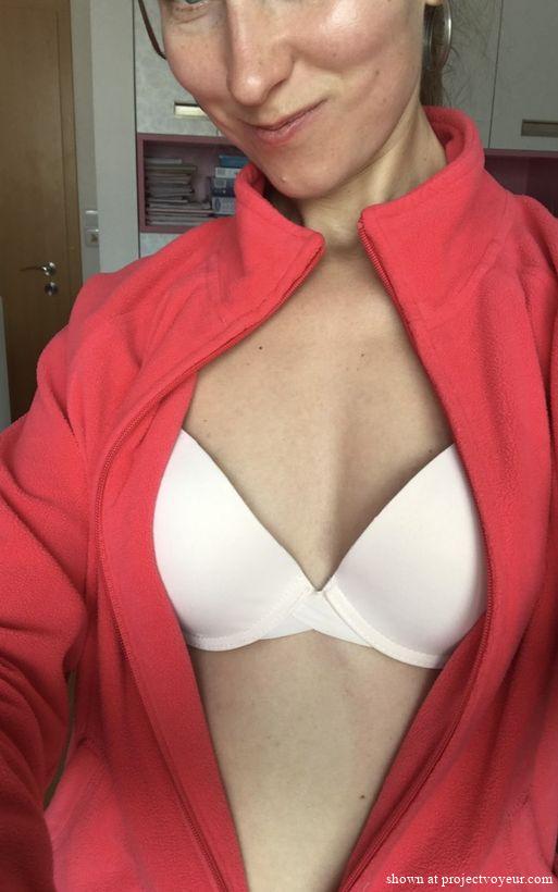 Girlfriend in the kitchen  - image2