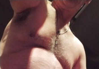 My hard cock