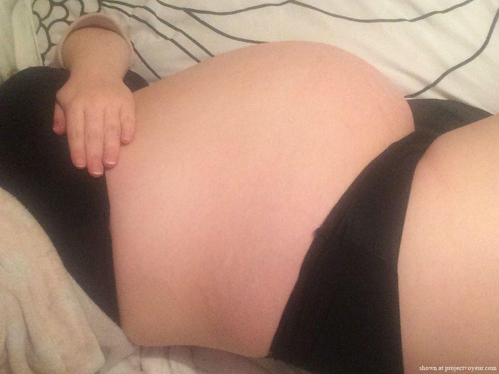 Me when I was pregnant xx - image1