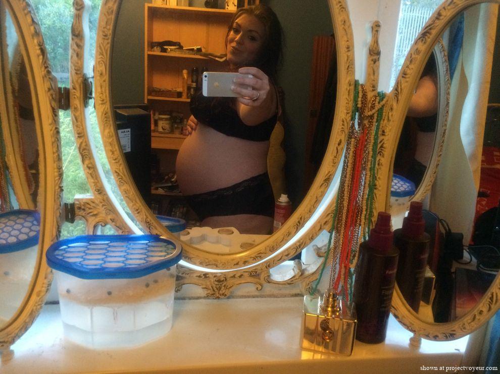 Me when I was pregnant xx - image2