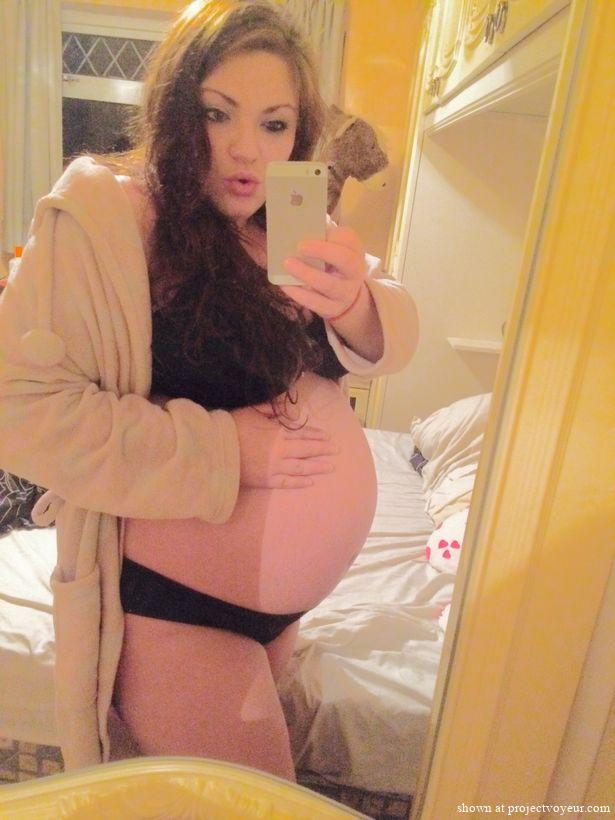 Me when I was pregnant xx - image6