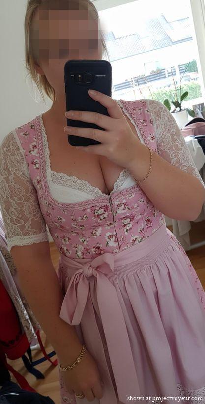 Dirndl and what's underneath - image1