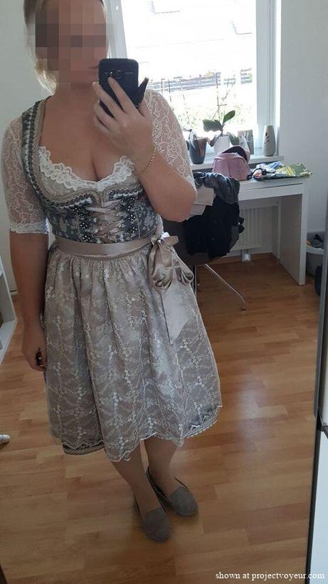Dirndl and what's underneath - image2