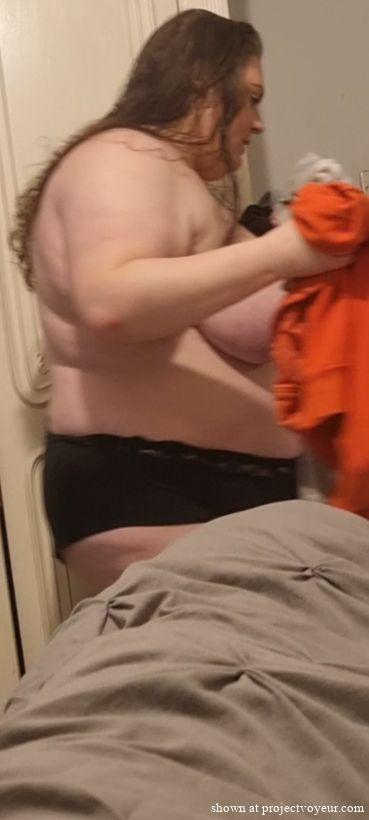 More of me wearing not very much xx - image2