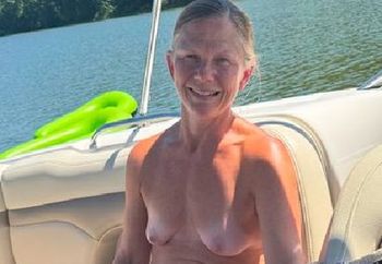 May be last weekend in the boat