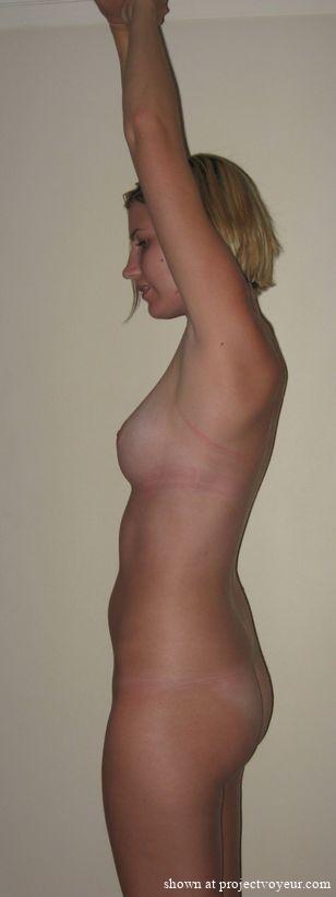 Not even make up lul, nothing on - image1