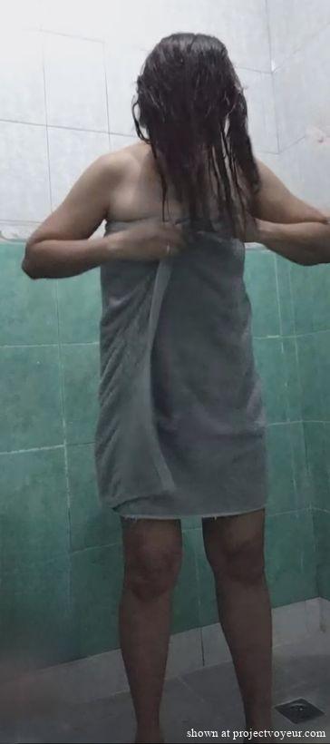 After shower routine - image7