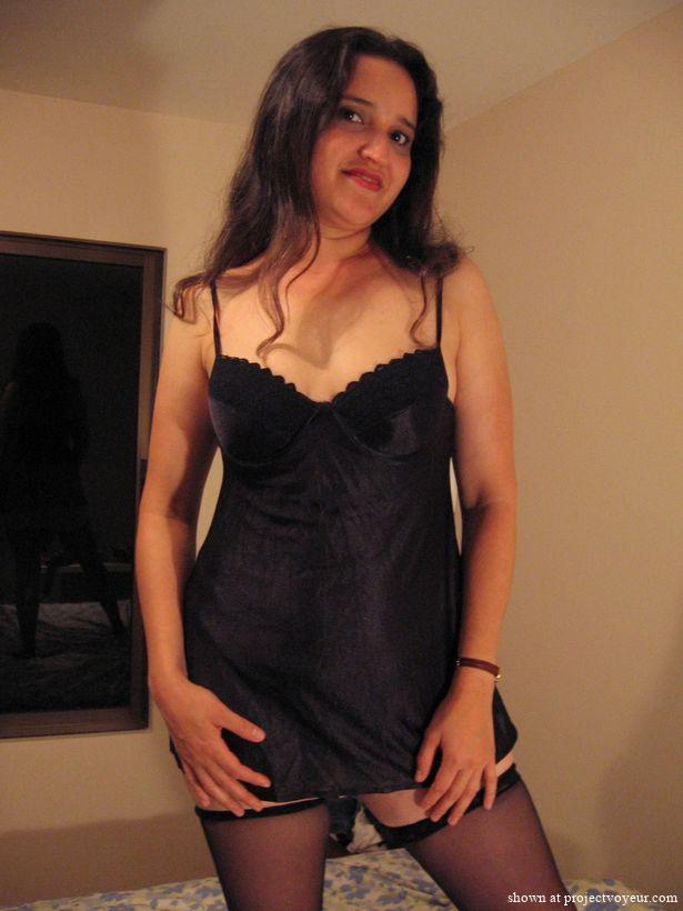 crotchless fishnets - image1