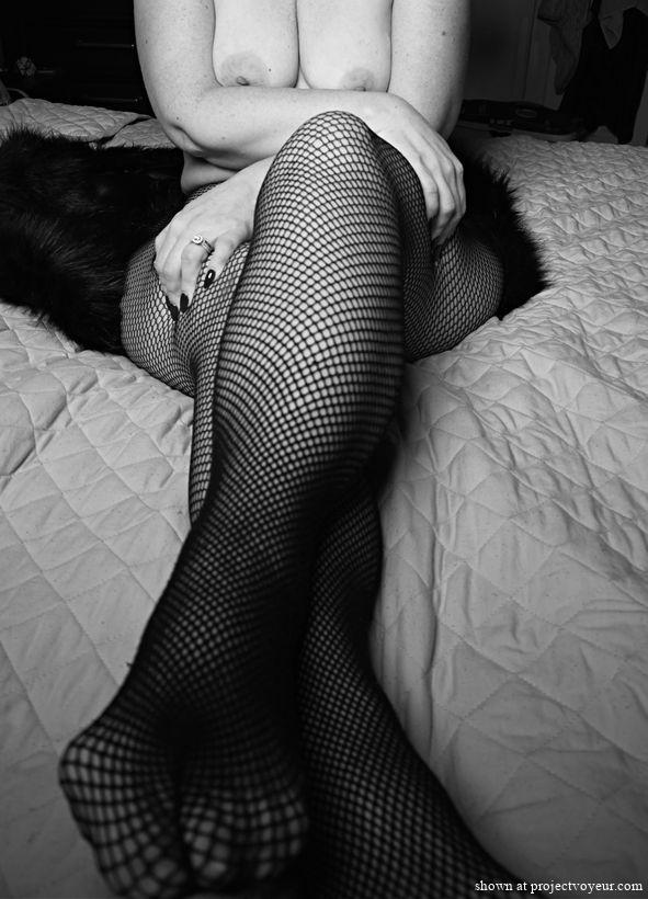 Fishnet Friday  - image1