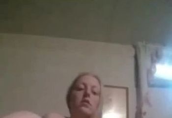 Blakely showing it all off