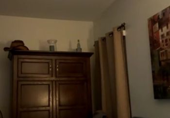 Watching her masterbate & cumming 