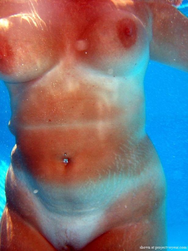 In the pool - image1